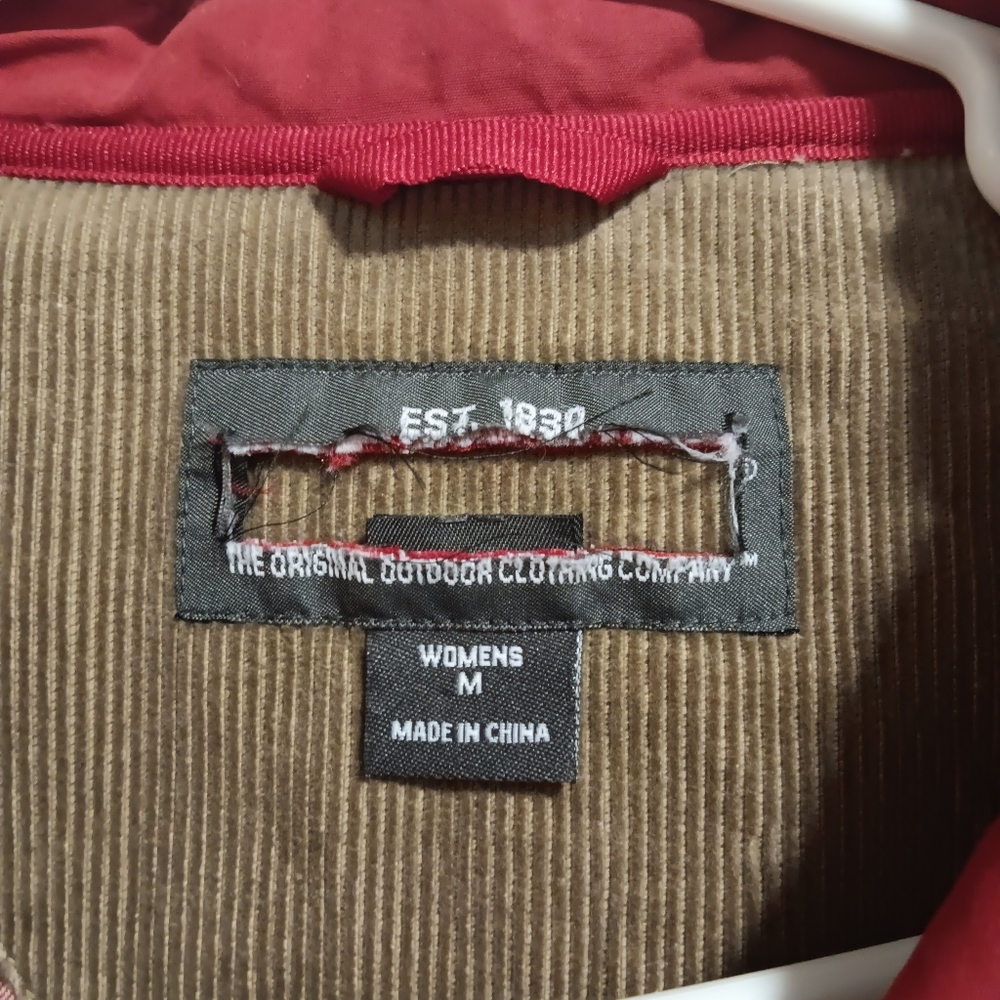 Vintage Woolrich FACTORY‎ SAMPLE jacket - Picture 11 of 11
